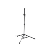 K&M 149/9 Trombone Stand set up