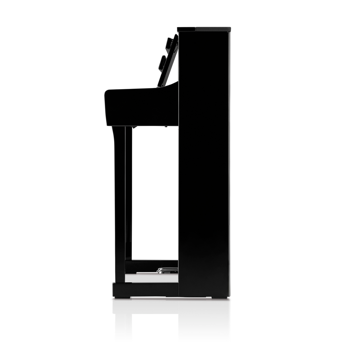 Kawai CA901 Digital Hybrid Piano with Bench Side