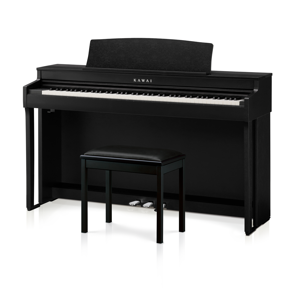 Kawai CN301 Digital Piano – Elegant Style, Powerful Sound