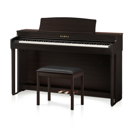 Kawai CN301 Digital Piano with Bench Rosewood
