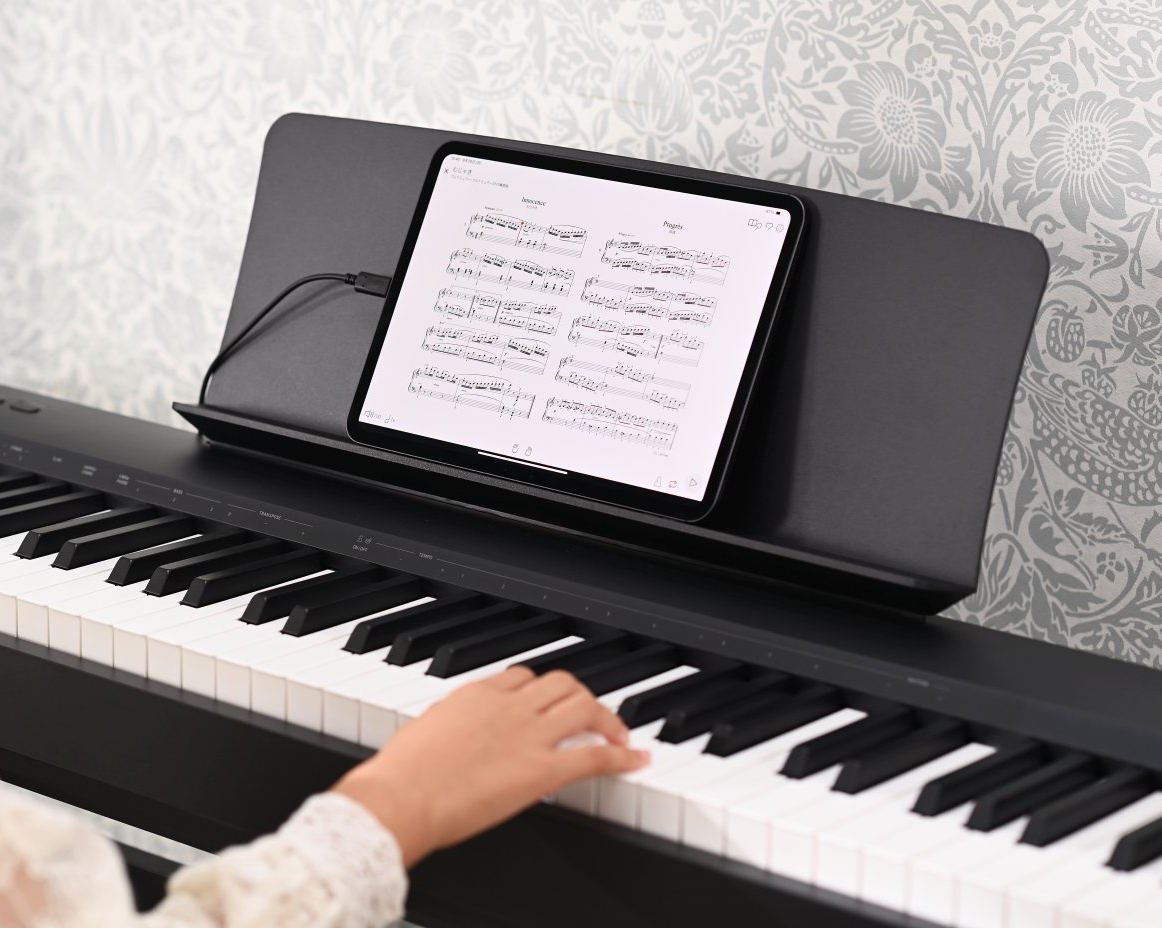 Kawai ES60 Digital Piano Keys
