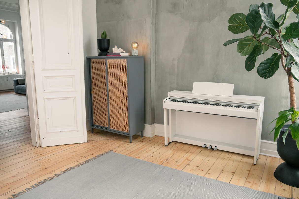 Kawai CN201 Digital Piano with Bench Style