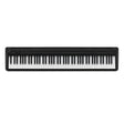 Kawai ES120 Digital Piano Black Above