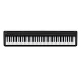 Kawai ES120 Digital Piano Black Above