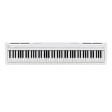 Kawai ES120 Digital Piano White Above