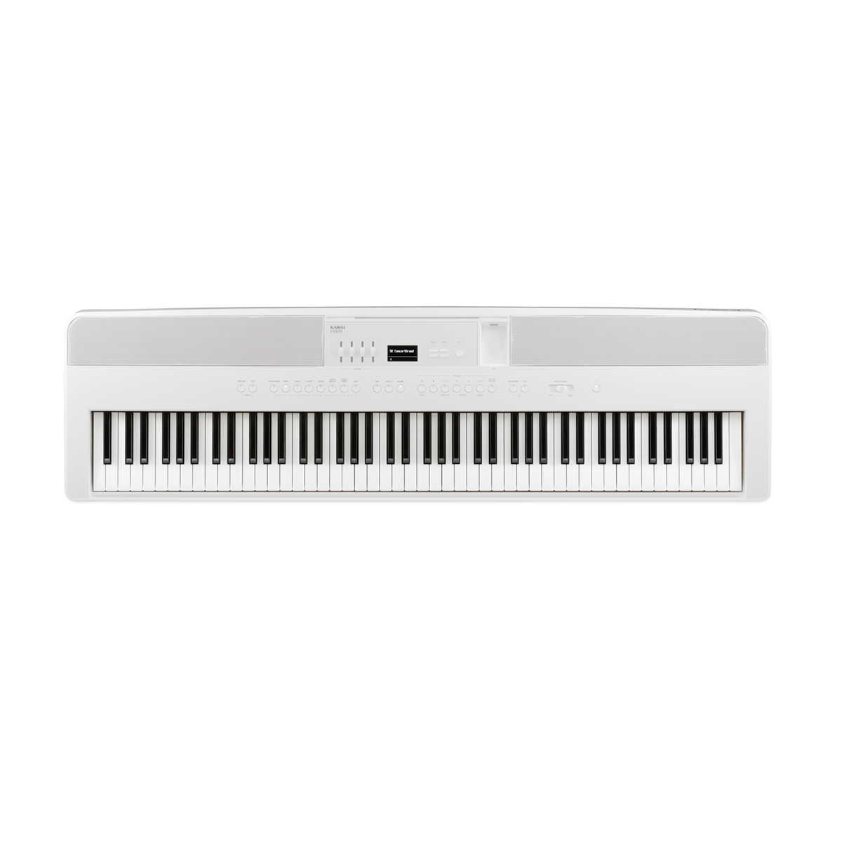 Kawai ES920 Digital Piano White Above