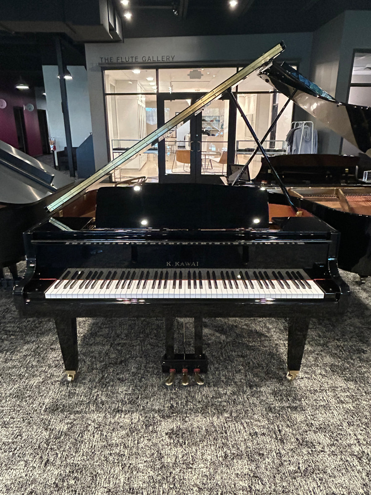 Pre-Owned Kawai GM-10 Grand Piano