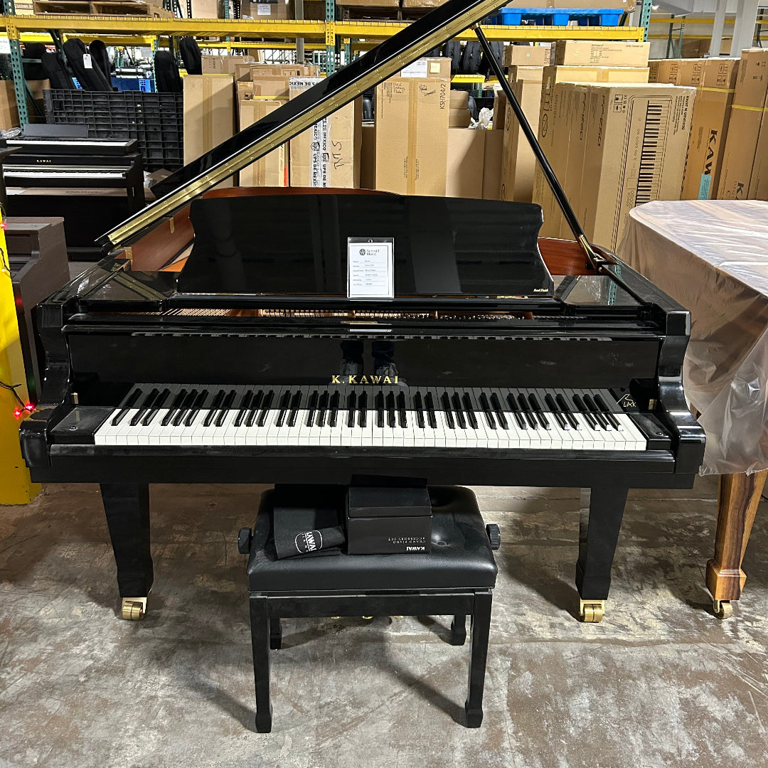 Pre-Owned Kawai GX-6 Grand Piano