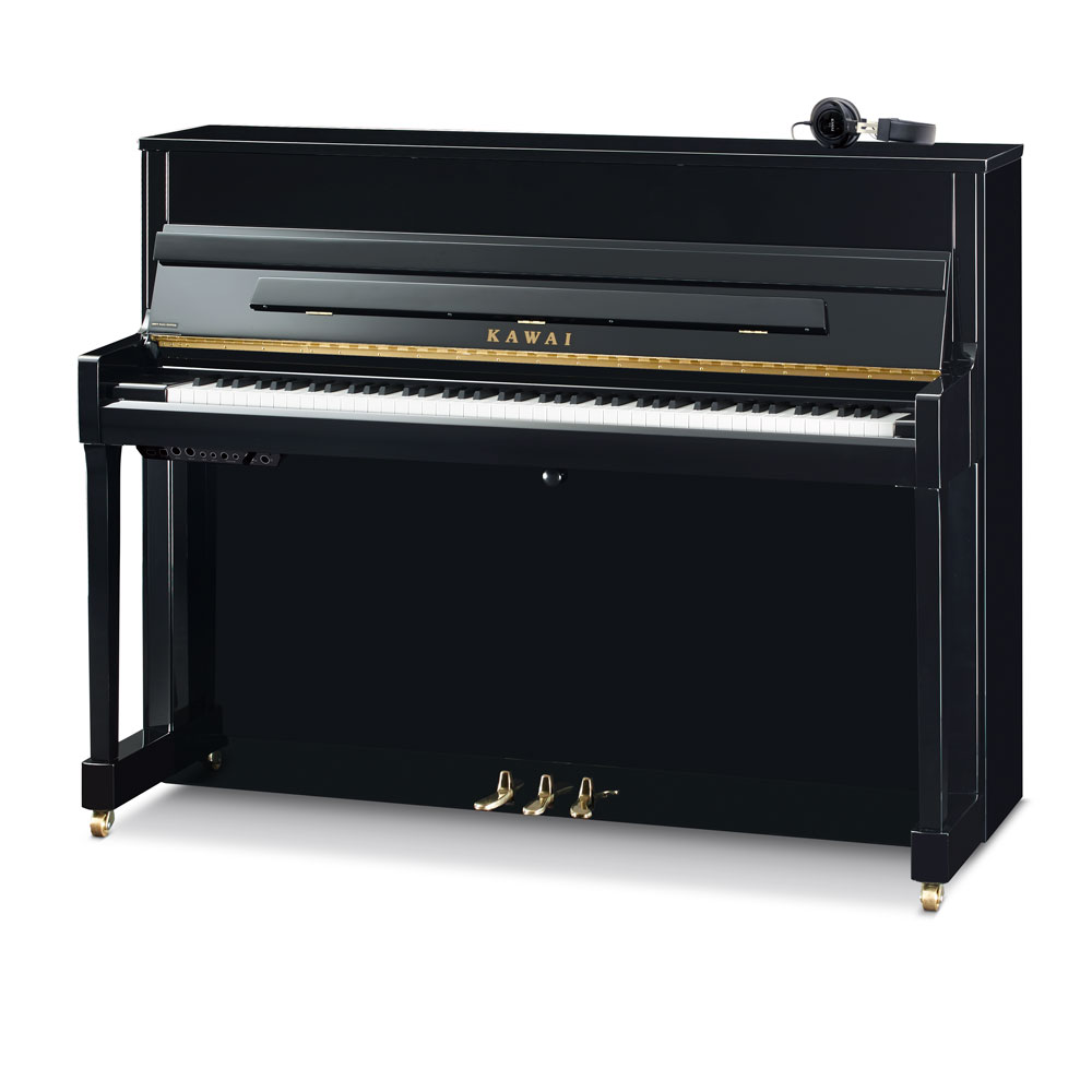 Kawai K200-ATX4 Hybrid Upright Piano
