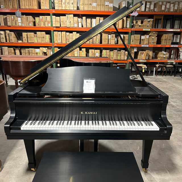 Pre-Owned Kawai KG-2D Grand Piano