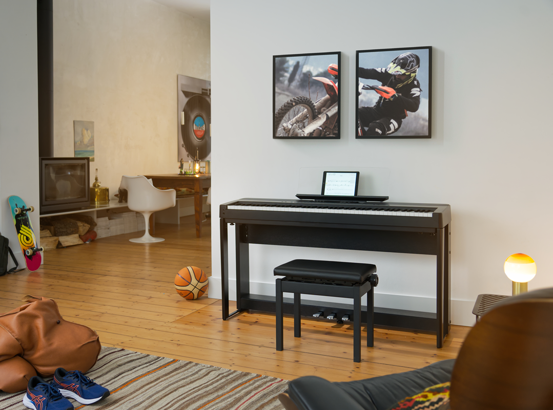 Kawai ES920 Digital Piano Home 2