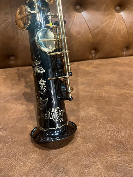 Pre-Owned Keilwerth Soprano Saxophone