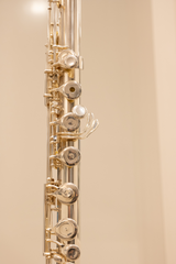Pre-Owned Kingma Upright Bass Flute 1
