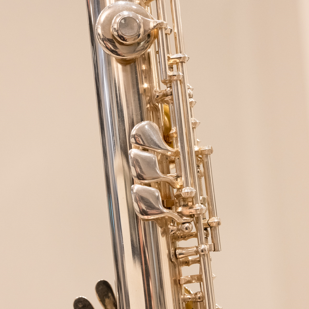 Pre-Owned Kingma Upright Bass Flute 6