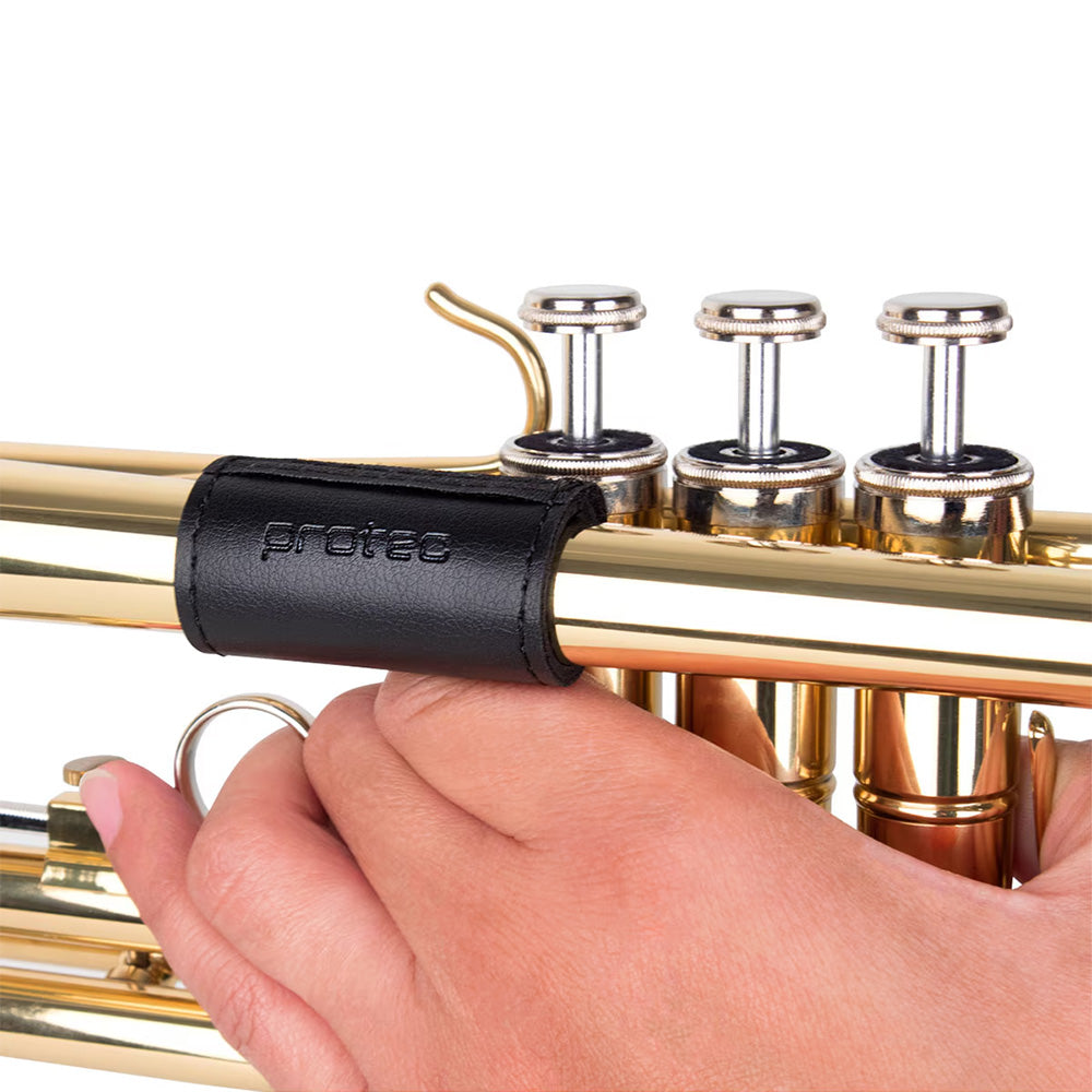 Protec Trumpet Leather Finger Saver