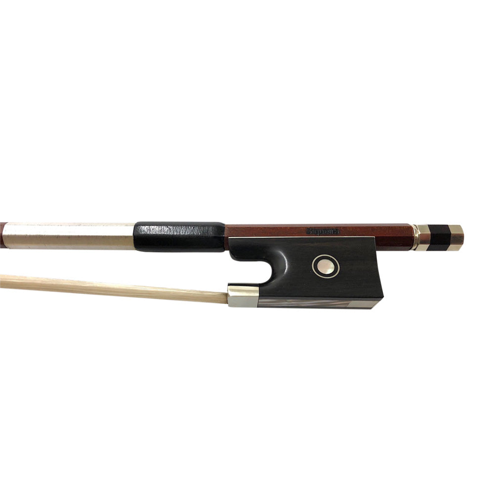 L'archet Brasil Full-Mounted Nickel 4/4 Violin Bow
