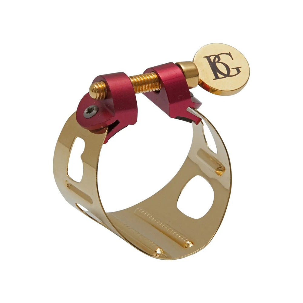 BG France DUO LD0 Bb Clarinet/Alto Saxophone Ligature