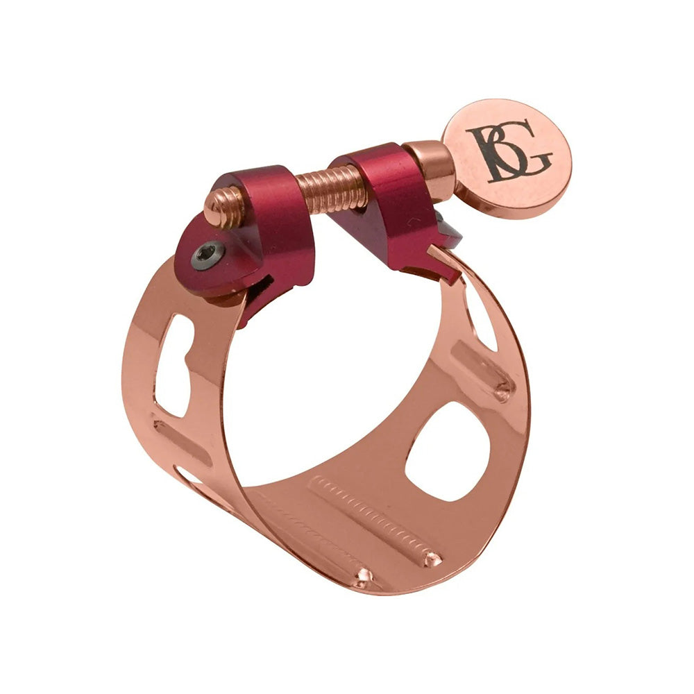 BG France DUO LD9 Bb Clarinet/Alto Saxophone Ligature
