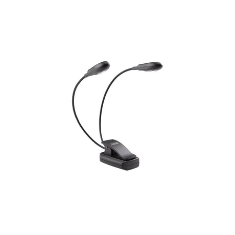 On-Stage Clip-On Duo LED Light