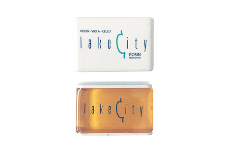 The Lake City Rosin for Violin, Viola, and Cello
