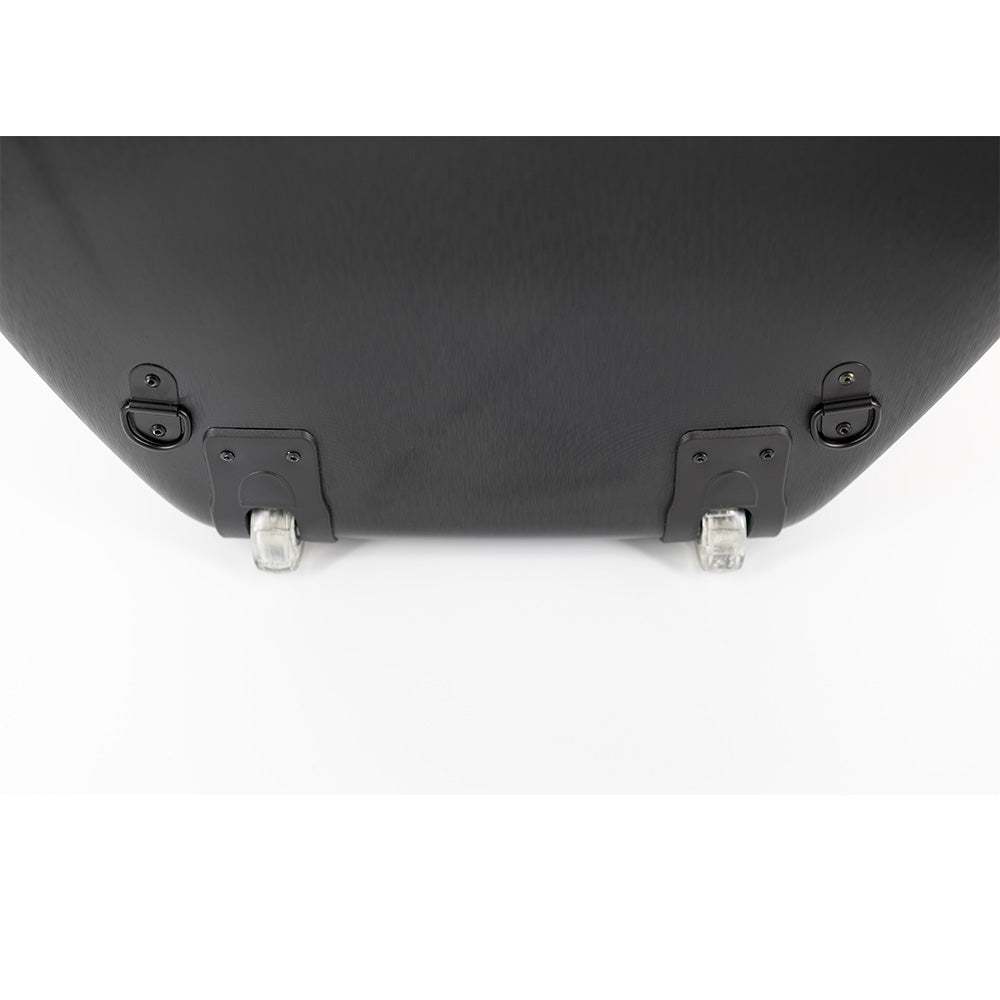 Lake City Hardshell 4/4 Cello Case Wheels