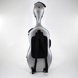 Lake City Hardshell 4/4 Cello Case Back
