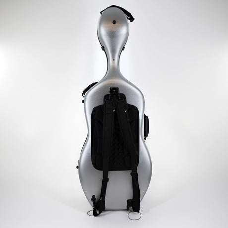 Lake City Hardshell 4/4 Cello Case Back