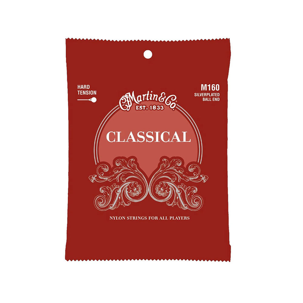 Martin Classical Nylon Guitar Strings - Front