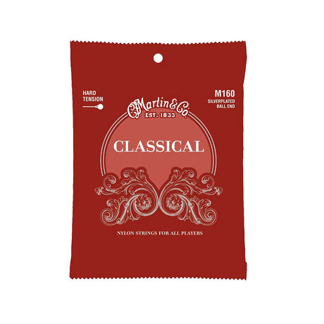 Martin Classical Nylon Guitar Strings - Front