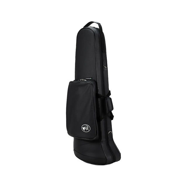 Marcus Bonna Bass Trombone Case - Black Nylon