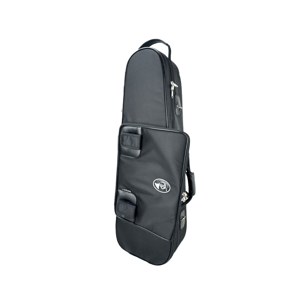 Marcus Bonna Bass Trombone Case - Detachable Bell – Schmitt Music