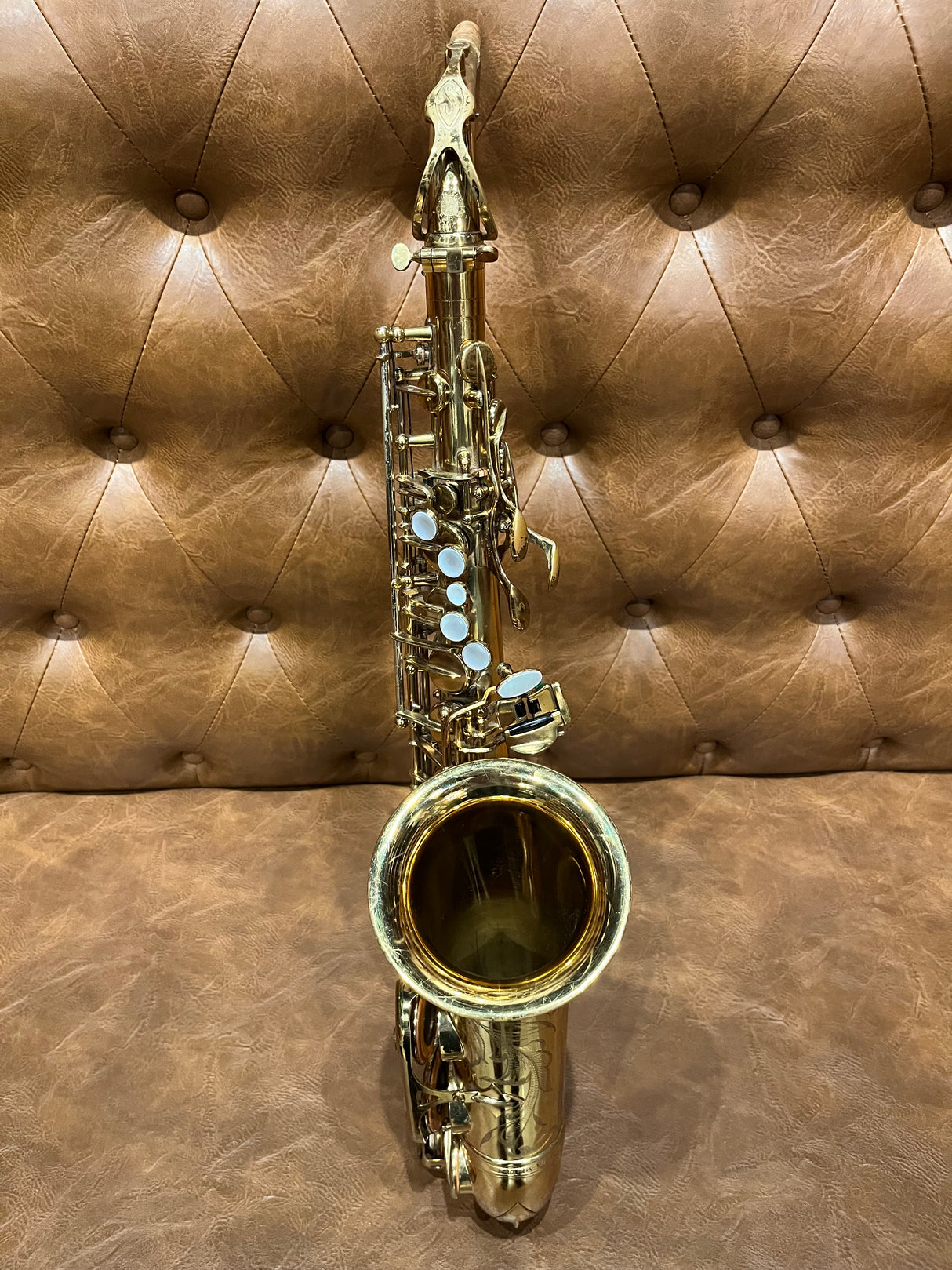 Pre-Owned Selmer Paris Mark VI Alto Saxophone