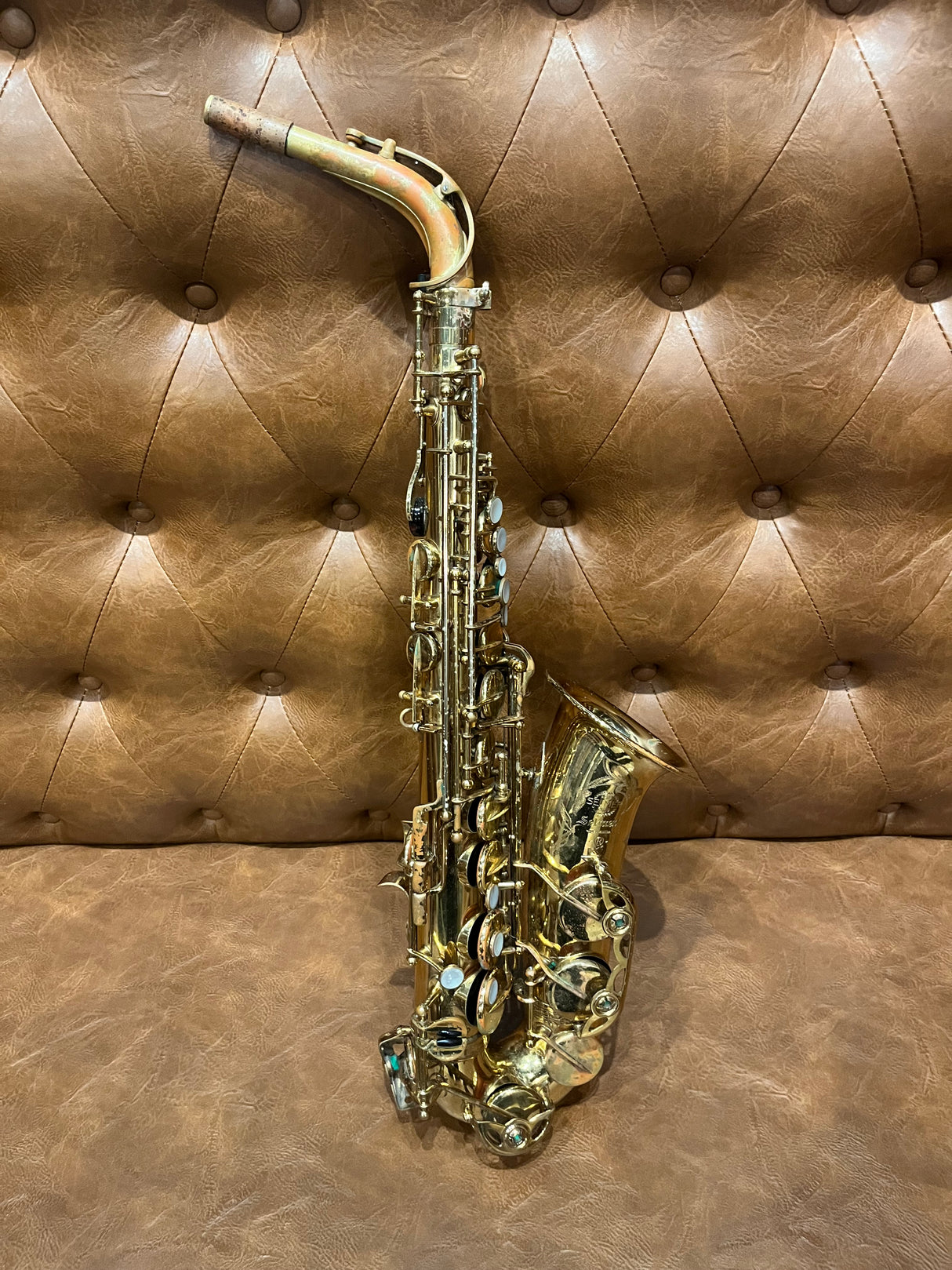 Pre-Owned Selmer Paris Mark VI Alto Saxophone