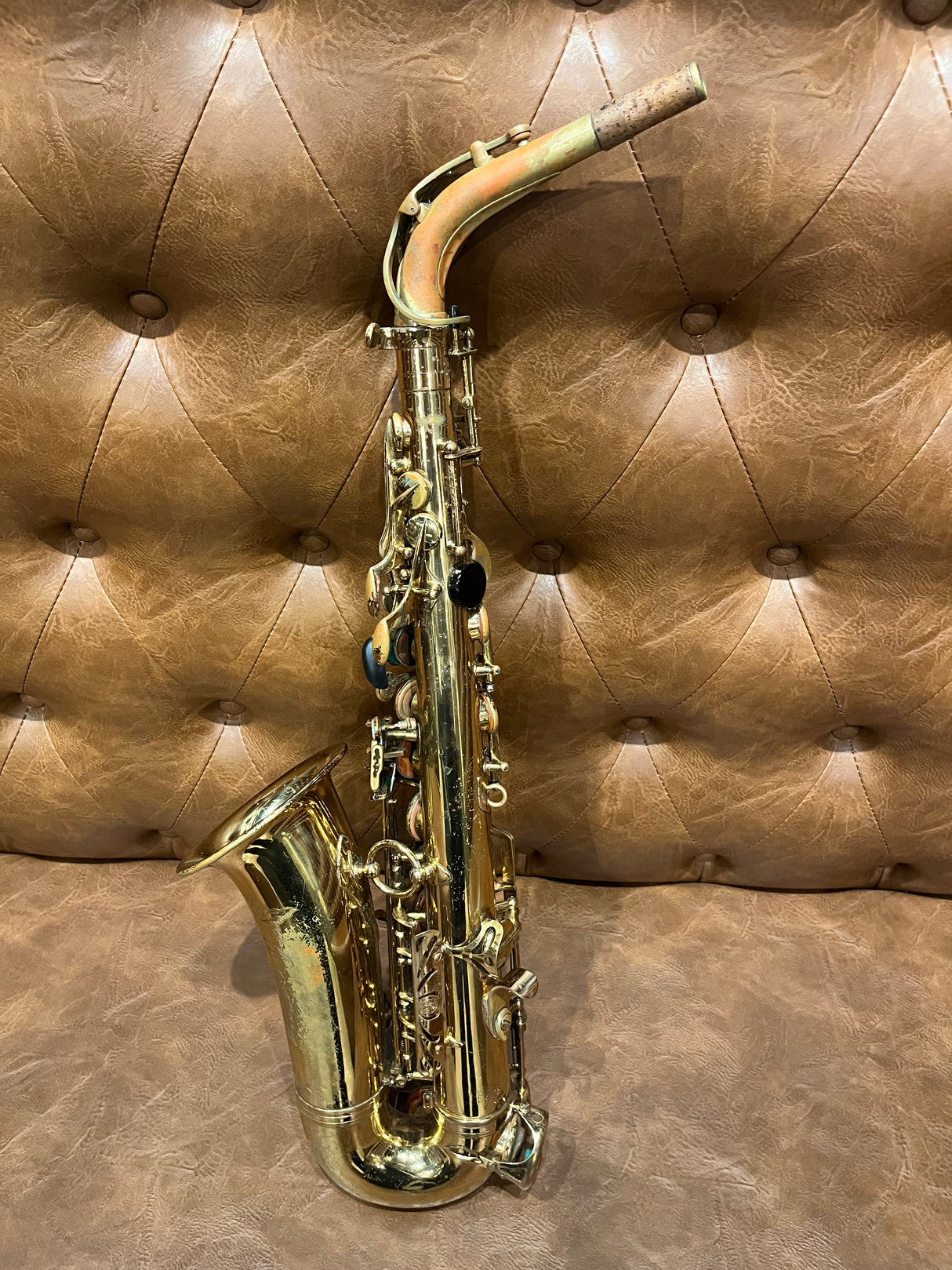 Pre-Owned Selmer Paris Mark VI Alto Saxophone