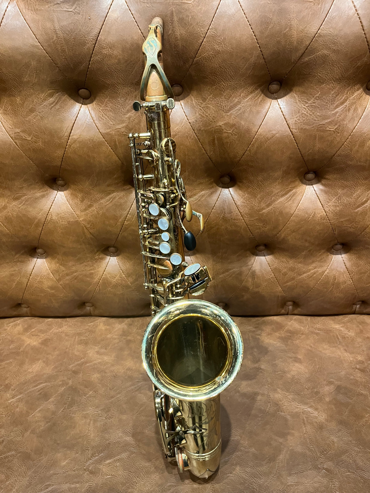 Pre-Owned Selmer Paris Mark VI Alto Saxophone