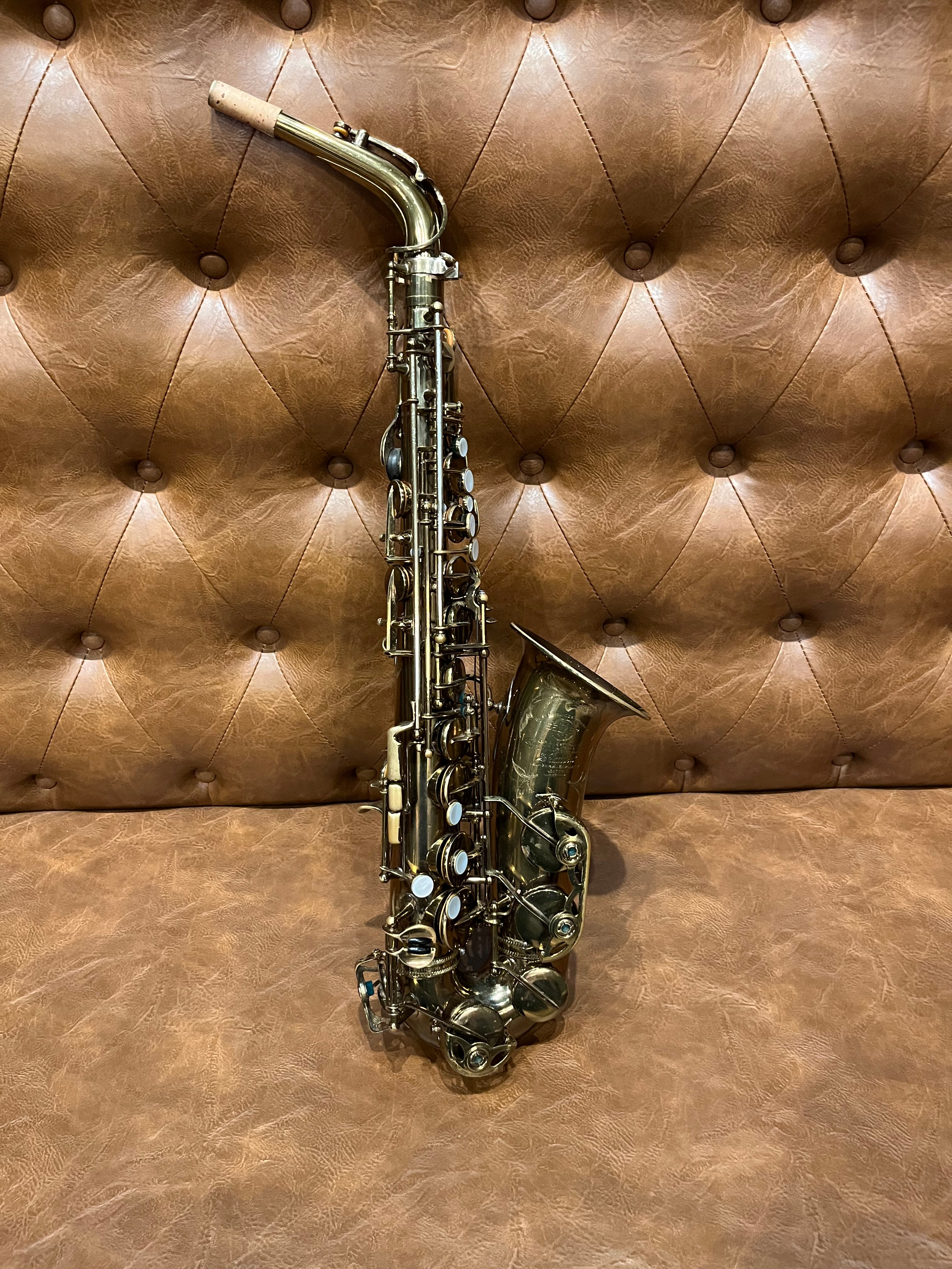 Pre-Owned Selmer Paris Mark VI Alto Saxophone – Schmitt Music