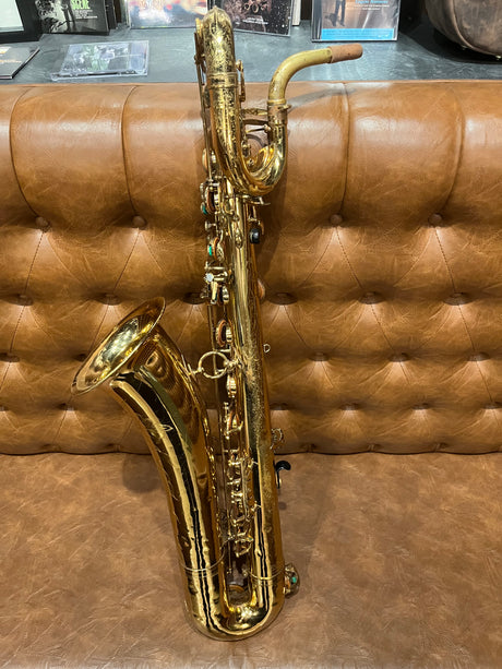 Pre-Owned Selmer Paris MK VI Baritone Saxophone