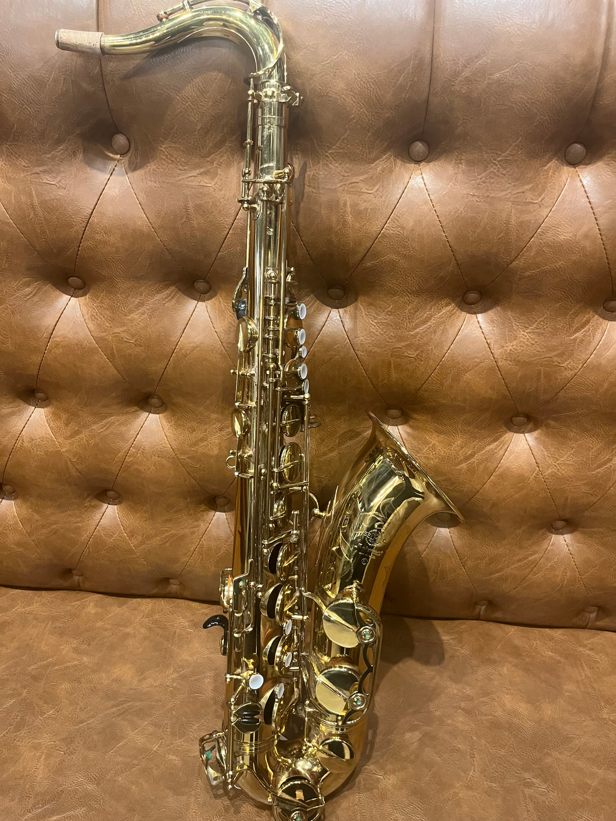 Consignment Selmer Mark VI Tenor Saxophone