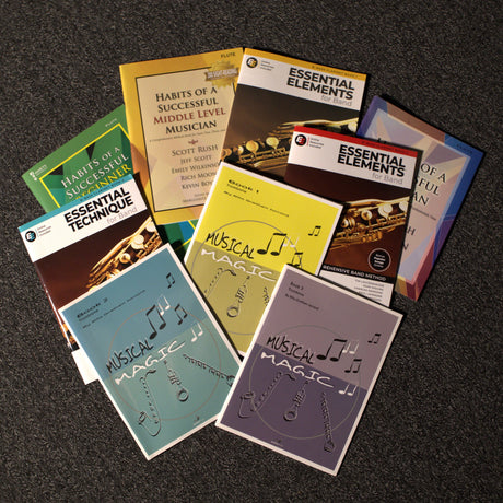 A group of method books