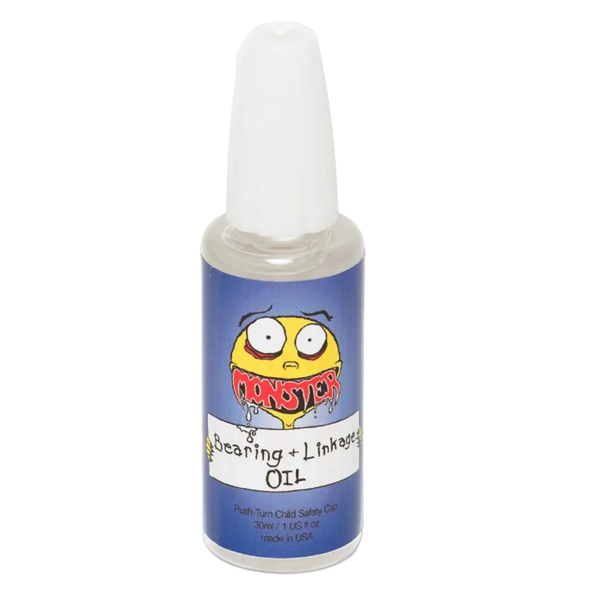 【ぴの】Monster Oil Lube Master Three Monster Oil Classic Bearing & Linkage Oil | Shop Brass Accessories
