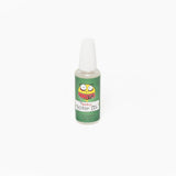 A bottle of monter oil classic rotor oil heavy