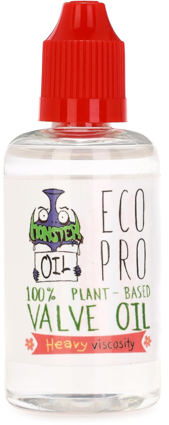 Monster Oil EcoPro Valve Oil - Heavy | Shop Brass Accessories
