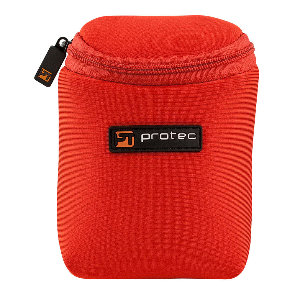 Protec 3‑Piece Trumpet Neoprene Mouthpiece Pouch