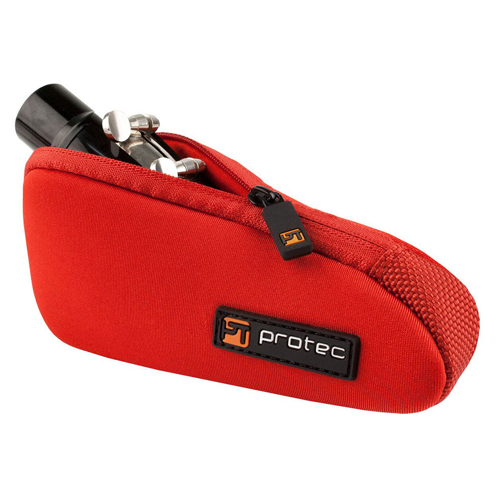 Protec N275 Neoprene Mouthpiece Pouch for Tuba/Tenor Saxophone