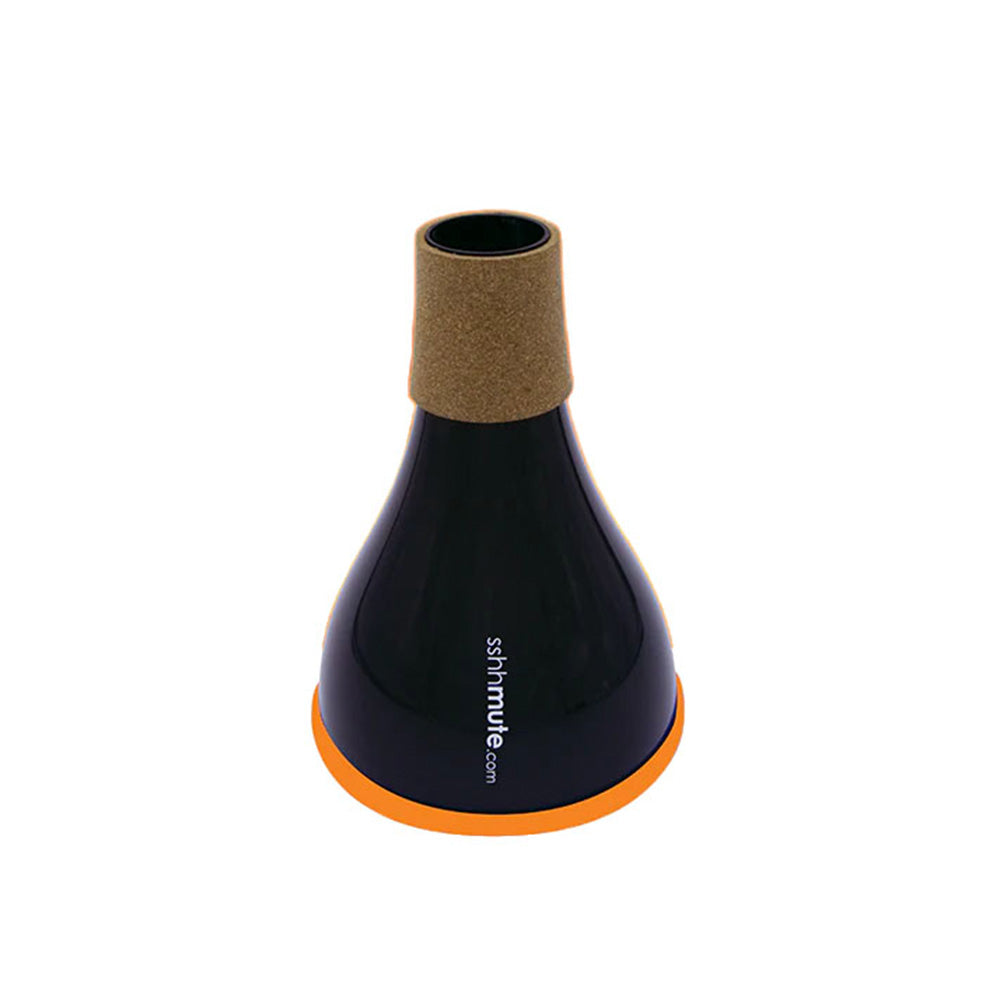 Sshhmute Flugelhorn Practice Mute for Medium Bells