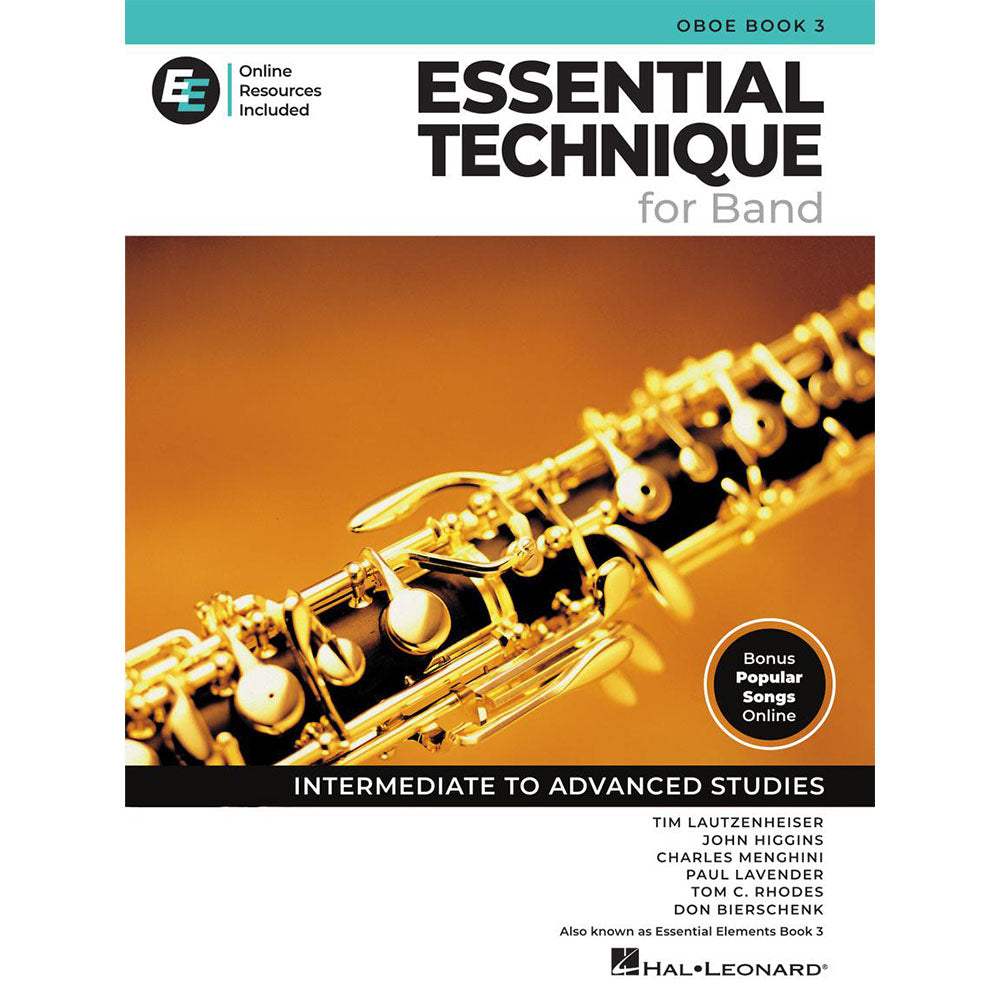 ET OBOE 3 BAND