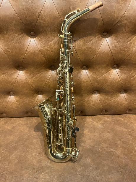 Pre-Owned Selmer Omega Alto Saxophone