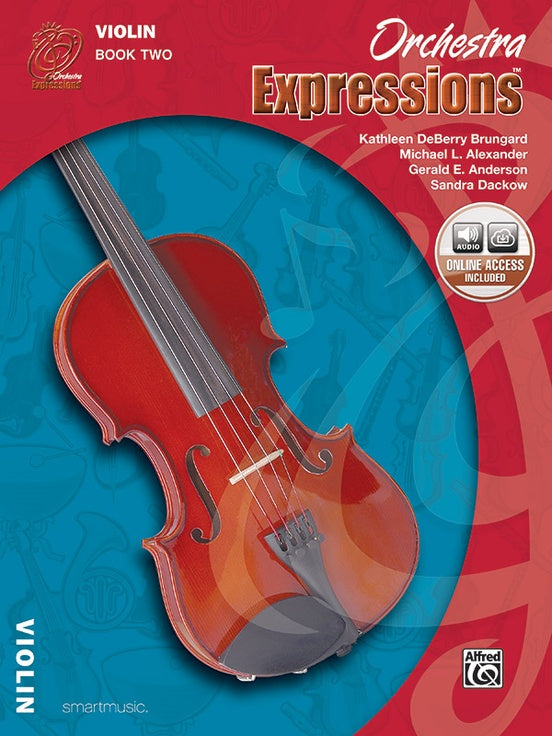Orchestra Expressions - Book 2 | Schmitt Music
