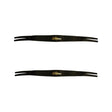 Zildjian Leather Cymbal Straps (Pair)