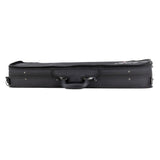 Paul A Schmitt Violin & Viola Case - closed